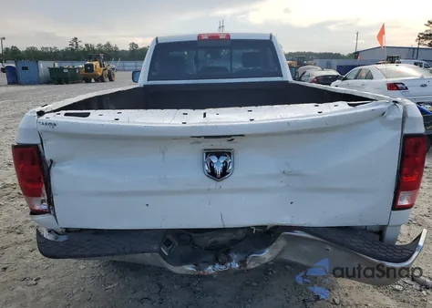 2019 Ram 1500 Classic Tradesman from USA, damaged, VIN 3C6JR6DT2KG674853